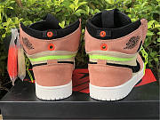 Air Jordan 1 High Switch Peach CW6576 800 - 2