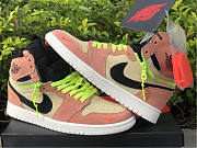 Air Jordan 1 High Switch Peach CW6576 800 - 4