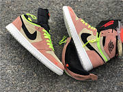 Air Jordan 1 High Switch Peach CW6576 800 - 6