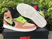 Air Jordan 1 High Switch Peach CW6576 800 - 5