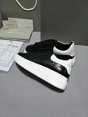 Alexander McQueen Oversized Black White 553680WHGP51070 - 2