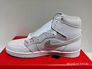 Air Jordan 1 Retro High 85 Neutral Grey BQ4422-100  - 2