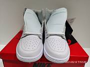 Air Jordan 1 Retro High 85 Neutral Grey BQ4422-100  - 4