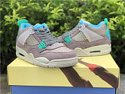 Air Jordan 4 Retro SP 30th Anniversary Union Taupe Haze DJ5718 242 - 3