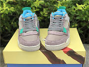 Air Jordan 4 Retro SP 30th Anniversary Union Taupe Haze DJ5718 242 - 2