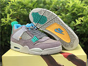 Air Jordan 4 Retro SP 30th Anniversary Union Taupe Haze DJ5718 242 - 5