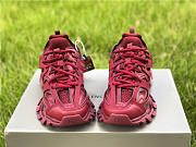 Balenciaga Track Burgundy 542023W2LA15504 - 3