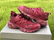 Balenciaga Track Burgundy 542023W2LA15504 - 4