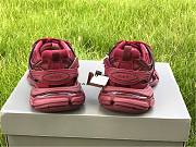 Balenciaga Track Burgundy 542023W2LA15504 - 2