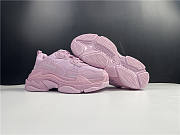 Balenciaga Triple S Pink 524039 W2FA1 5090 - 1