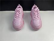 Balenciaga Triple S Pink 524039 W2FA1 5090 - 2