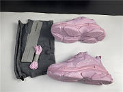 Balenciaga Triple S Pink 524039 W2FA1 5090 - 5