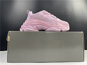 Balenciaga Triple S Pink 524039 W2FA1 5090 - 6