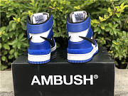 Nike Dunk High AMBUSH Deep Royal CU7544-400 - 6