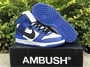 Nike Dunk High AMBUSH Deep Royal CU7544-400 - 4