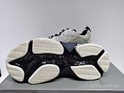 Balenciaga Triples Grey Black White 584088 W09O1 1900 - 5