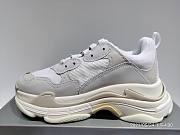 Balenciaga Triple S White 483546 W06F1 9000 - 4