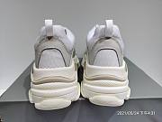 Balenciaga Triple S White 483546 W06F1 9000 - 3