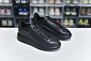 Alexander McQueen Oversized Black 553761WHGP01000 - 1