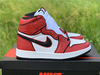 Air Jordan 1 High OG Bloodline 2.0 555088-129