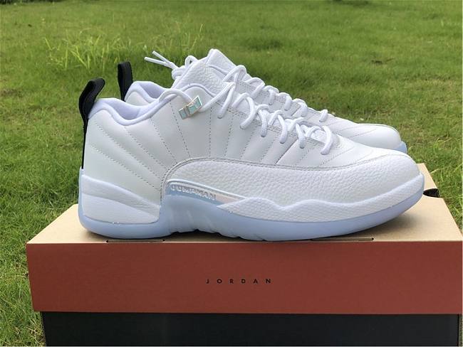 Air Jordan 12 Retro Low Easter (2021)  DB0733-190 - 1