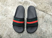 Perfect G Pursuit Trek Black Slides - 2