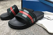 Perfect G Pursuit Trek Black Slides - 3