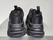 Balenciaga Triple S All Black Soles 512176 W09O1 1000 - 4