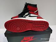 Air Jordan 1 Retro High Bred Toe 555088-610 - 3