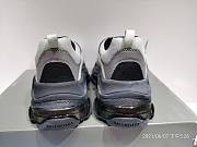 Balenciaga Triple S Air Black Silver 483514 W09O3 1081 - 4