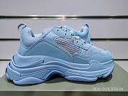 Balenciaga Triple S Light Blue (W) 524039W2FW14800  - 6