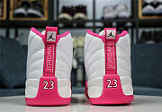 Air Jordan 12 Retro Dynamic Pink 510815-109 - 6