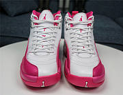 Air Jordan 12 Retro Dynamic Pink 510815-109 - 5