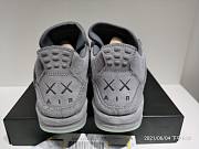 Air Jordan 4 Retro Kaws 930155-003 - 4