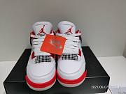 Air Jordan 4 Retro Fire Red (2020)  DC7770-160  - 6