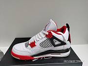 Air Jordan 4 Retro Fire Red (2020)  DC7770-160  - 4