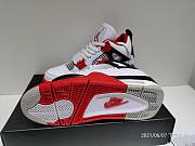 Air Jordan 4 Retro Fire Red (2020)  DC7770-160  - 3