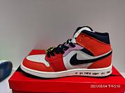 Air Jordan 1 Mid SE Fearless Melody Ehsani (W)  CQ7629-100 - 6