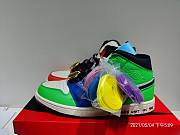 Air Jordan 1 Mid SE Fearless Melody Ehsani (W)  CQ7629-100 - 2