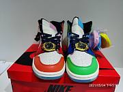 Air Jordan 1 Mid SE Fearless Melody Ehsani (W)  CQ7629-100 - 4