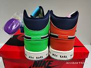 Air Jordan 1 Mid SE Fearless Melody Ehsani (W)  CQ7629-100 - 3