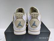 Air Jordan 4 Retro Sand 2017 (GS) 487724-118 - 2