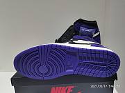 AIR Jordan 1 Retro High Court Purple  555088-501 - 2