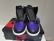 AIR Jordan 1 Retro High Court Purple  555088-501 - 6