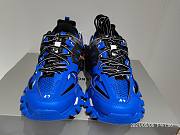 Balenciaga Track 3 Blue 542436 W3AC1 2047  - 2