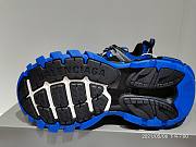 Balenciaga Track 3 Blue 542436 W3AC1 2047  - 4