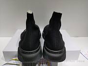 Balenciaga Speed Trainer All Black 525717 W05G0 1000 - 6