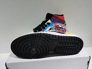 Air Jordan 1 Mid SE Multi-Color (W) CW1140-100 - 4