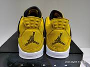 Air Jordan 4 Retro Lightning  314254-702  - 5