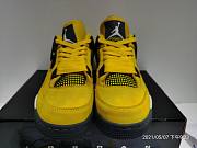 Air Jordan 4 Retro Lightning  314254-702  - 3